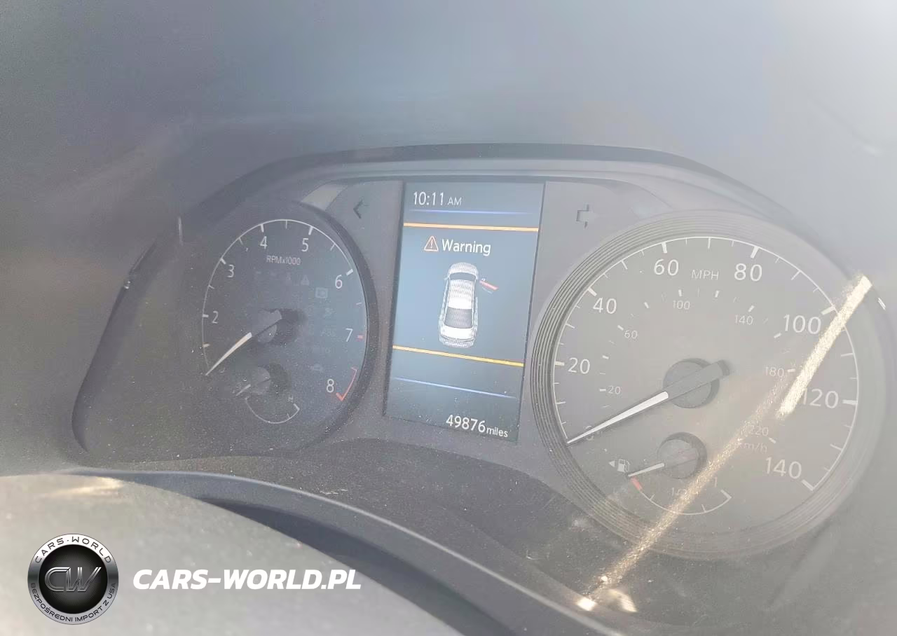 2024 Nissan Altima 2.5 S VIN:1N4BL4BV0RN388031 - 9