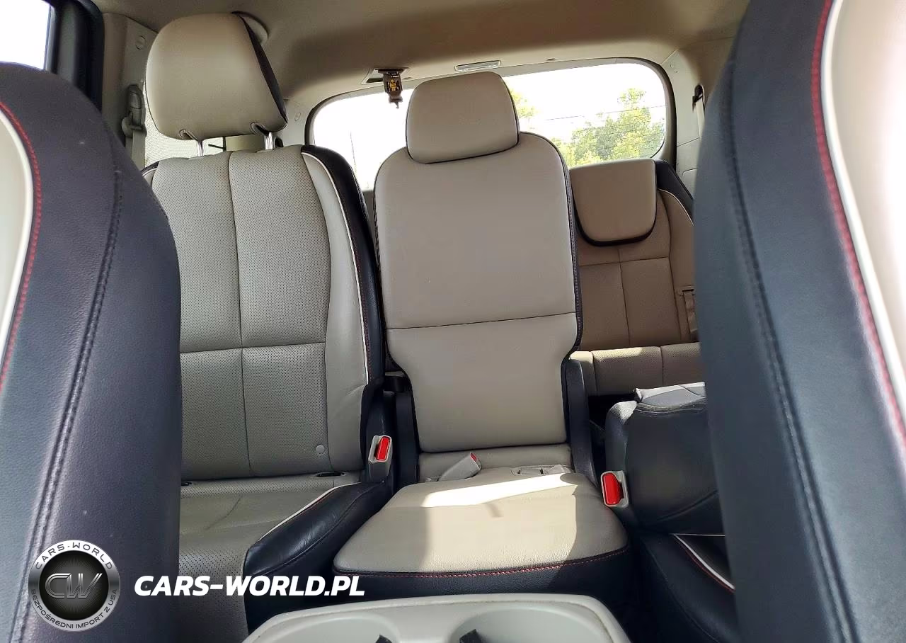 2020 Kia Sedona Ex VIN:KNDMB5C10L6642300 - 10