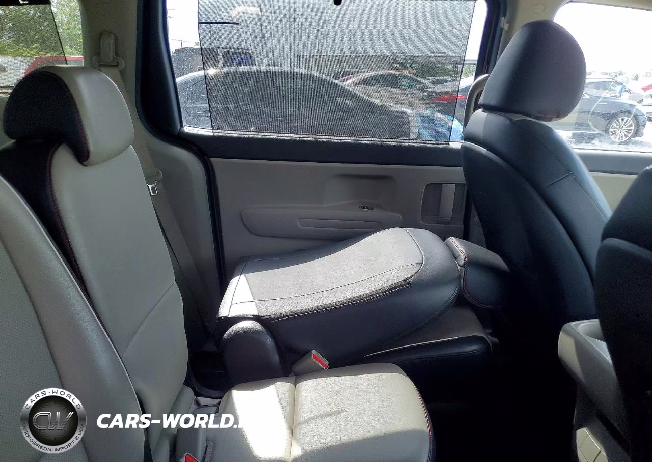 2020 Kia Sedona Ex VIN:KNDMB5C10L6642300 - 11