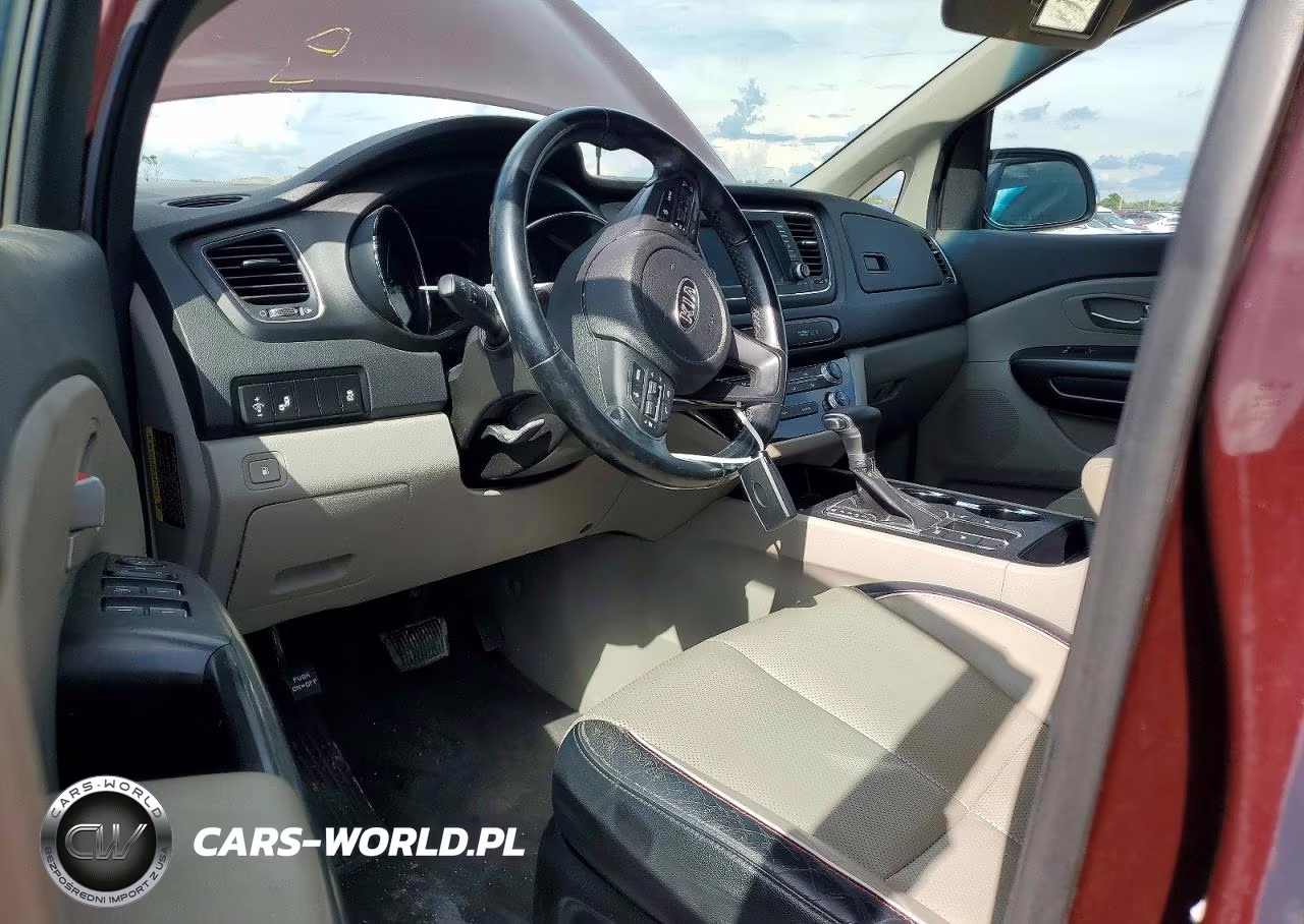 2020 Kia Sedona Ex VIN:KNDMB5C10L6642300 - 8
