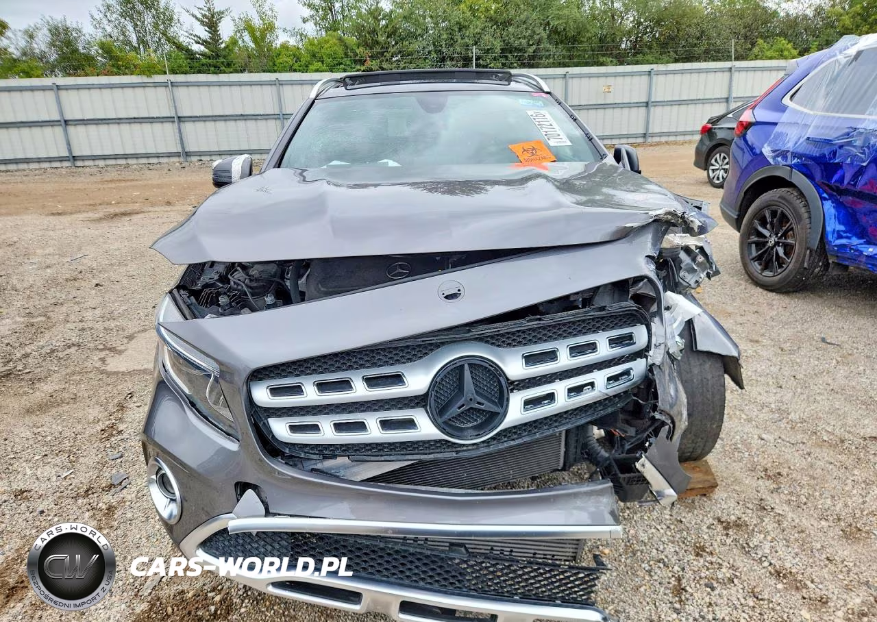 2019 Mercedes-Benz Gla 250 4Matic VIN:WDCTG4GB6KJ630605 - 5