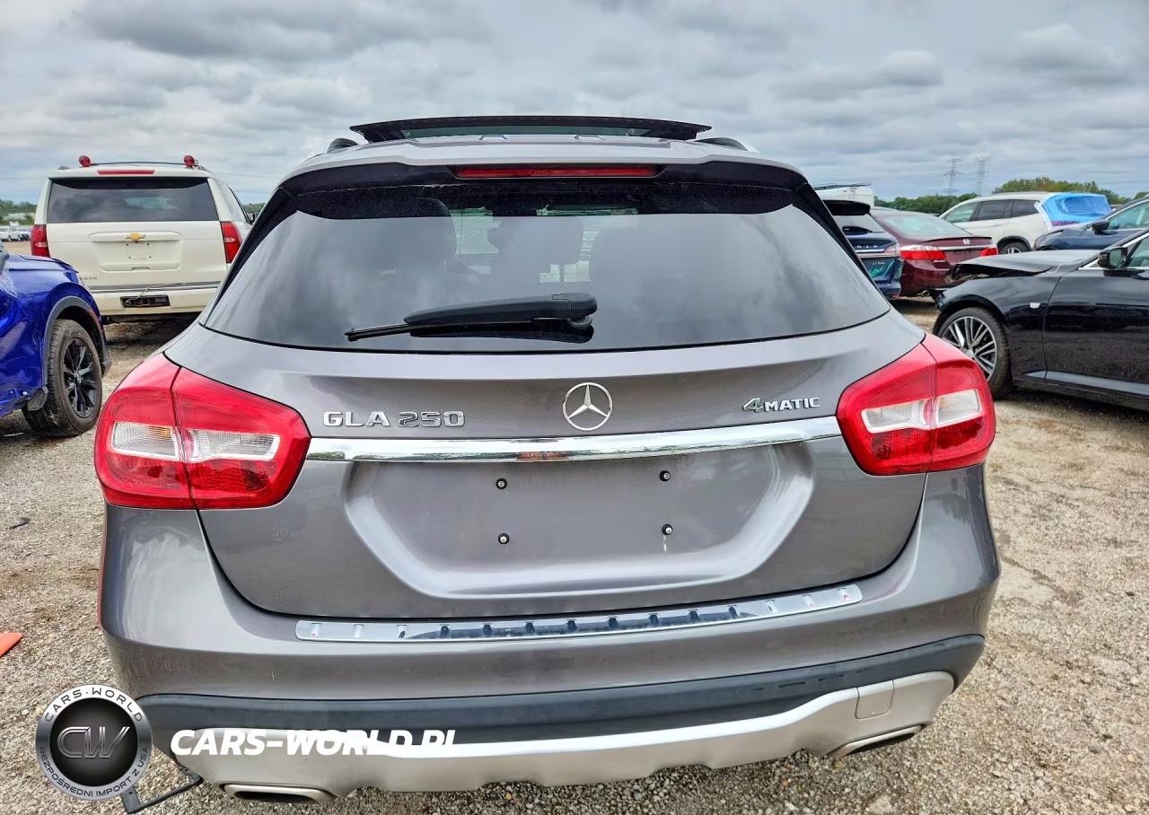 2019 Mercedes-Benz Gla 250 4Matic VIN:WDCTG4GB6KJ630605 - 6