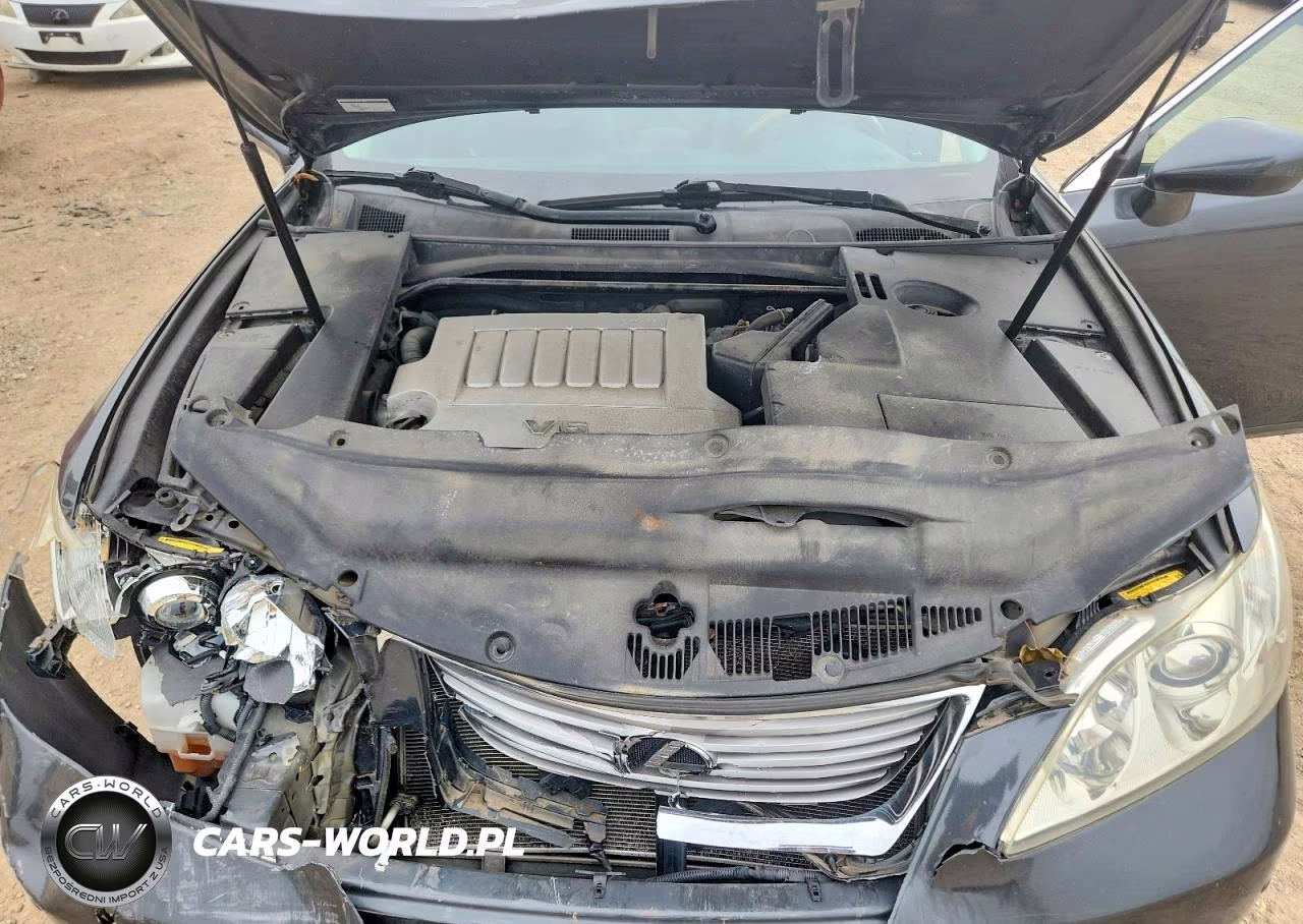 2008 Lexus Es 350 VIN:JTHBJ46G082163344 - 11