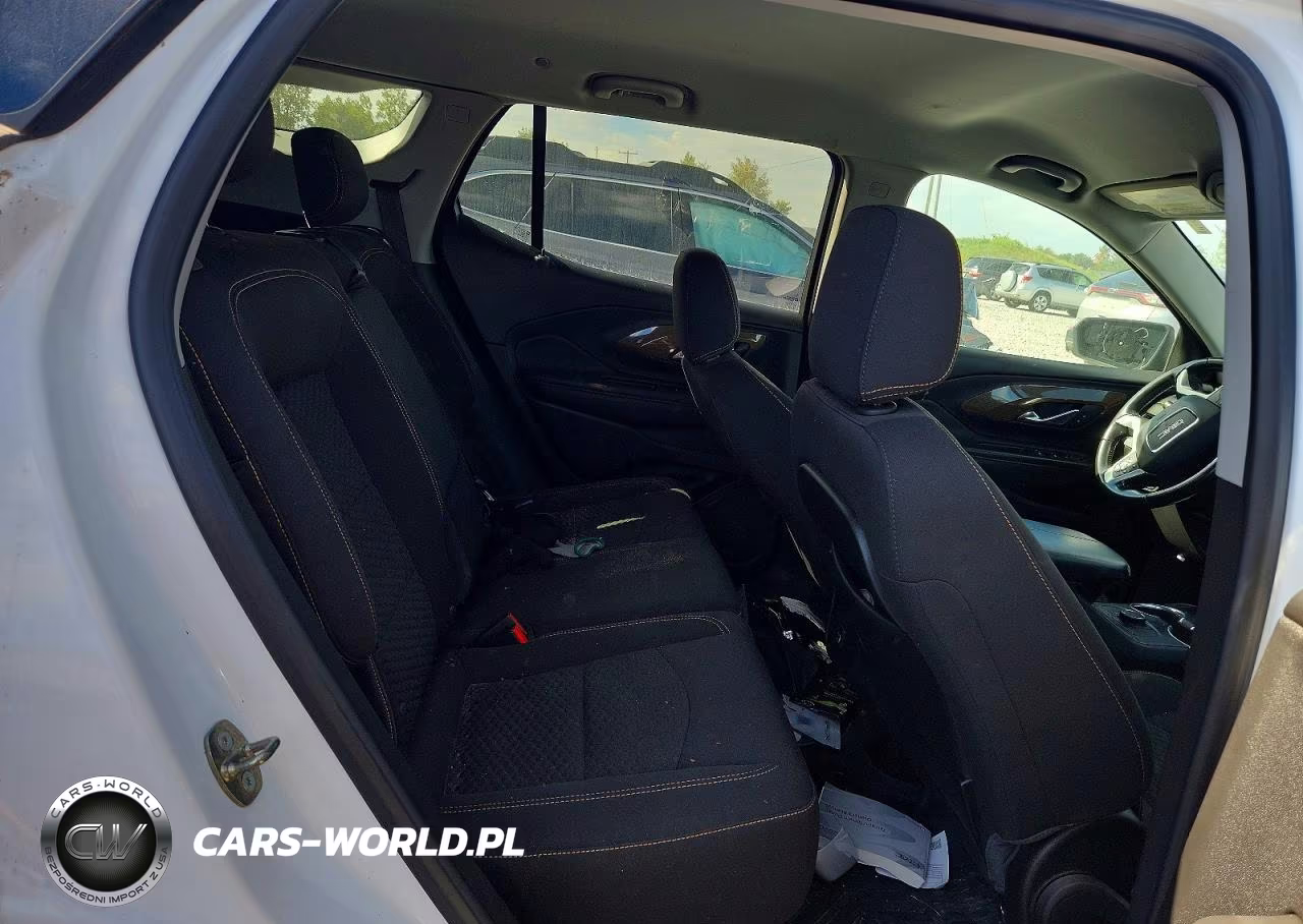 2020 GMC Terrain Sle VIN:3GKALMEV8LL279653 - 11