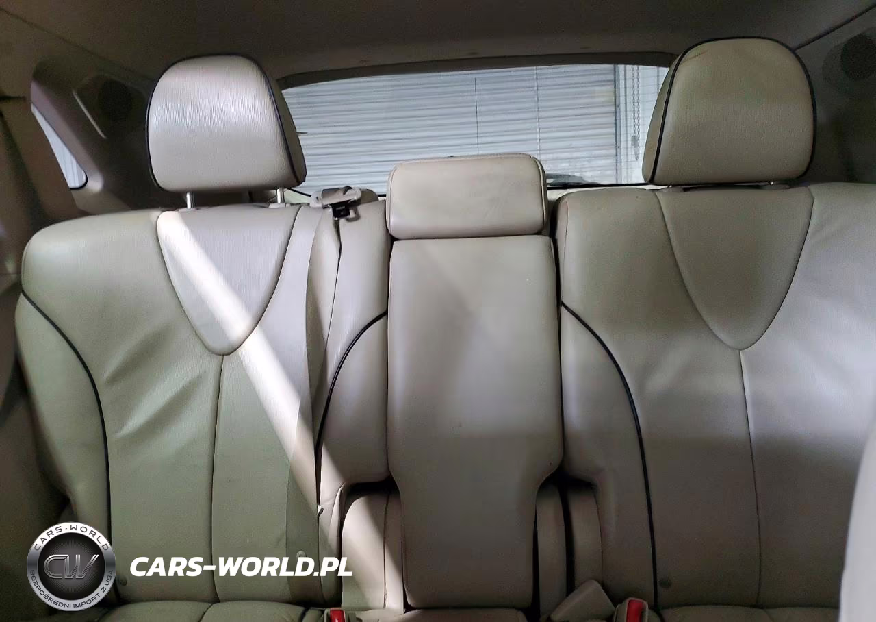 2012 Toyota Venza Xle VIN:4T3BA3BB1CU029190 - 10