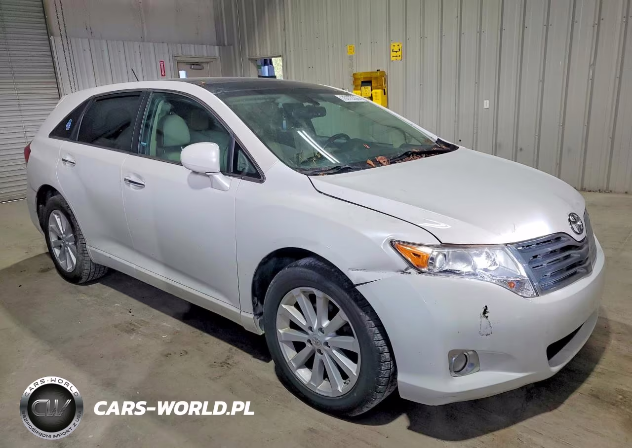 2012 Toyota Venza Xle VIN:4T3BA3BB1CU029190 - 4