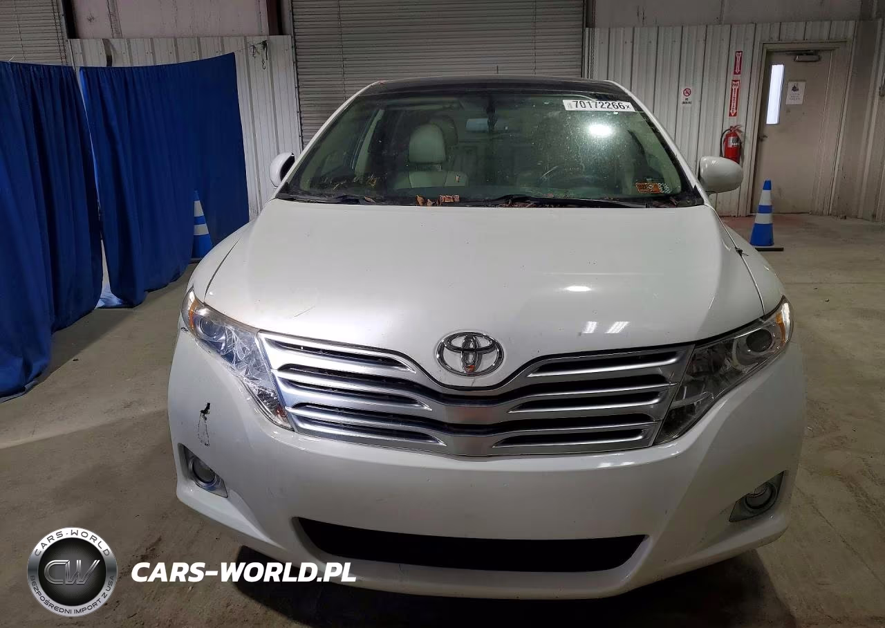 2012 Toyota Venza Xle VIN:4T3BA3BB1CU029190 - 5