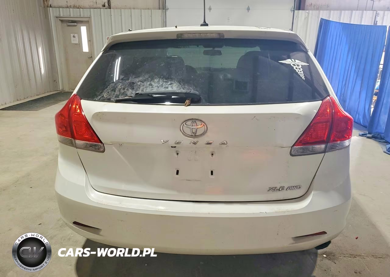 2012 Toyota Venza Xle VIN:4T3BA3BB1CU029190 - 6