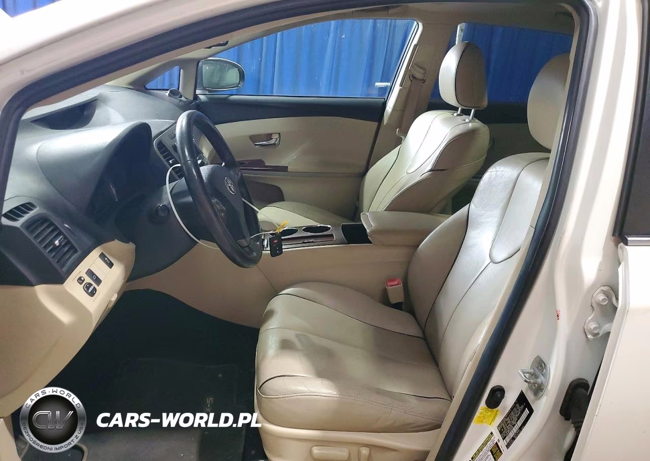 2012 Toyota Venza Xle VIN:4T3BA3BB1CU029190 - 7
