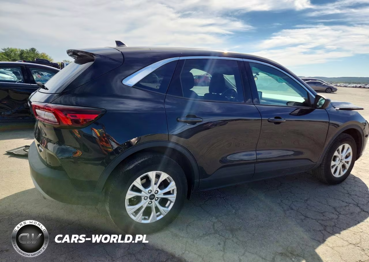 2024 Ford Escape Active VIN:1FMCU9GN9RUA56169 - 3