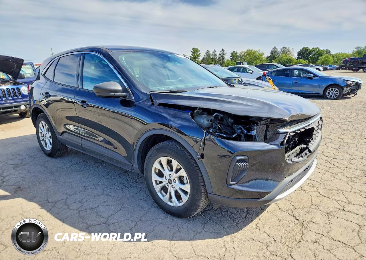 2024 Ford Escape Active VIN:1FMCU9GN9RUA56169 - 4
