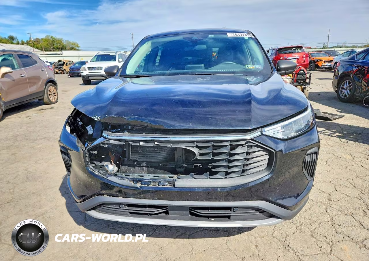 2024 Ford Escape Active VIN:1FMCU9GN9RUA56169 - 5
