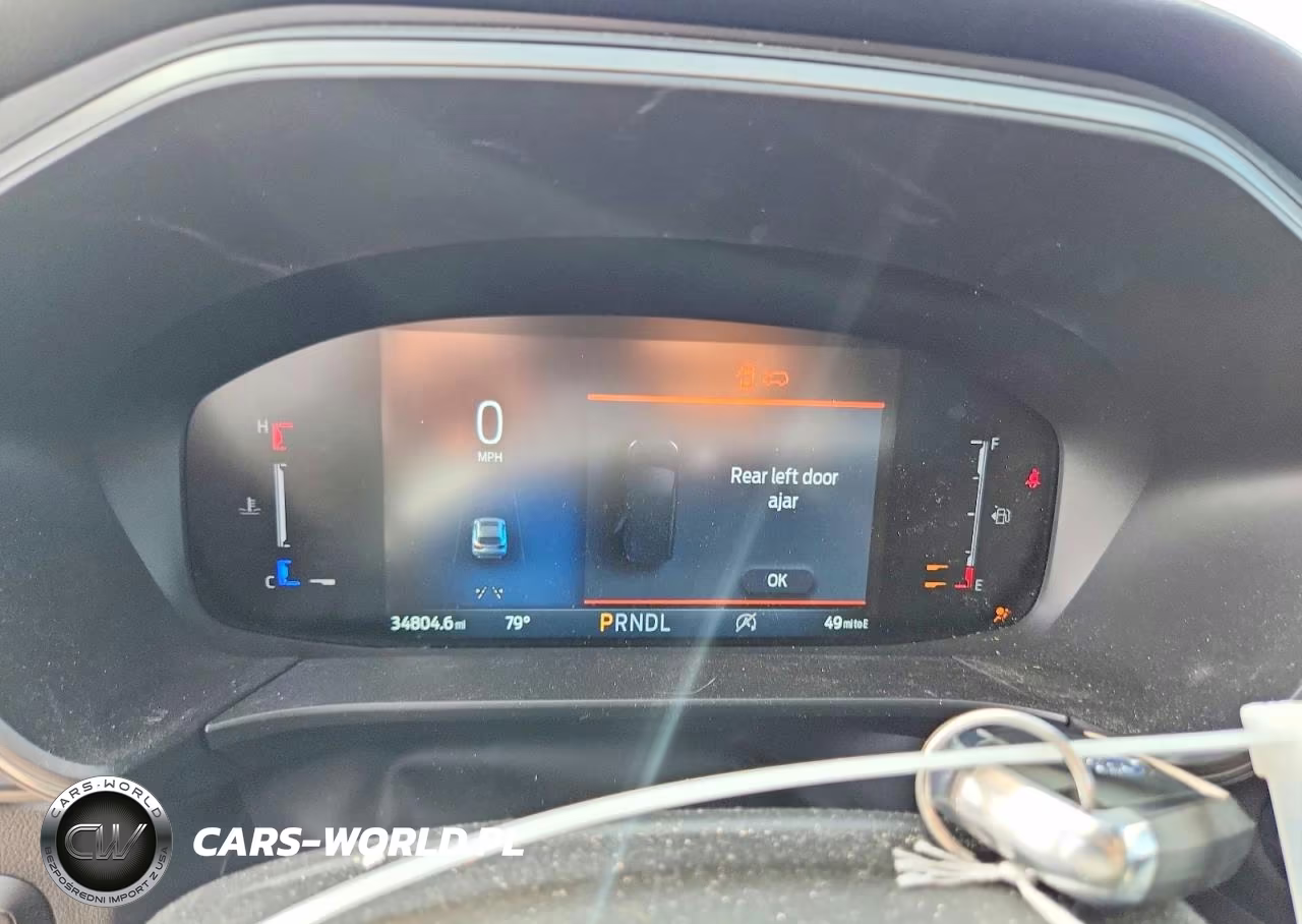 2024 Ford Escape Active VIN:1FMCU9GN9RUA56169 - 9