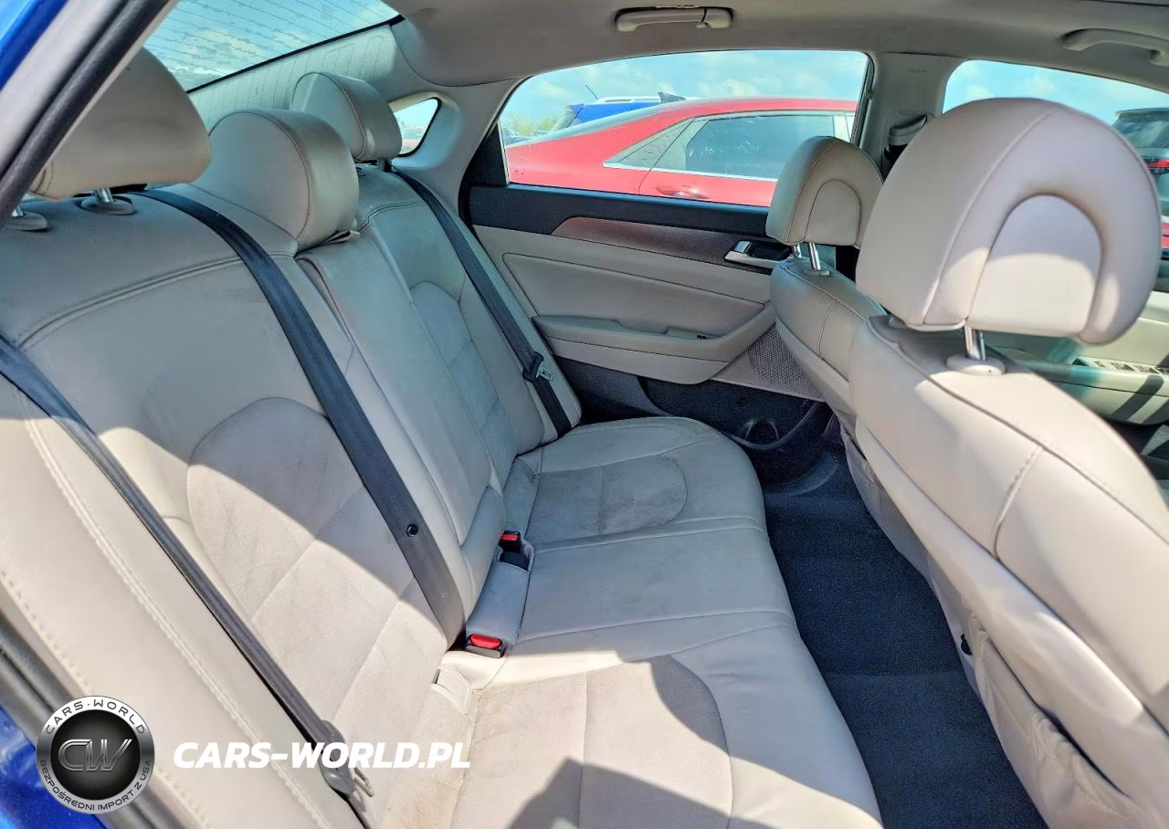 2017 Hyundai Sonata Sport VIN:5NPE34AF3HH584545 - 10