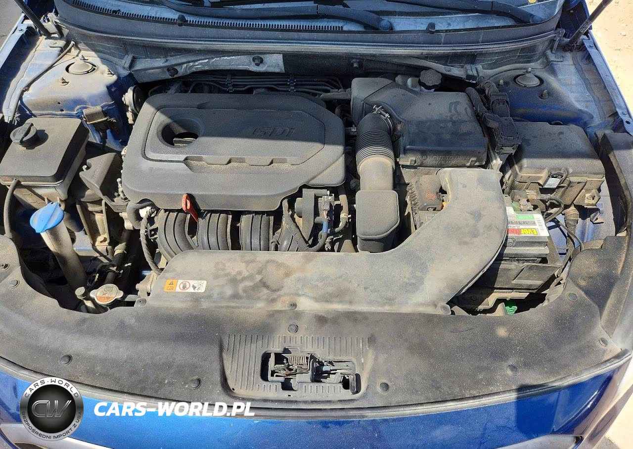 2017 Hyundai Sonata Sport VIN:5NPE34AF3HH584545 - 11