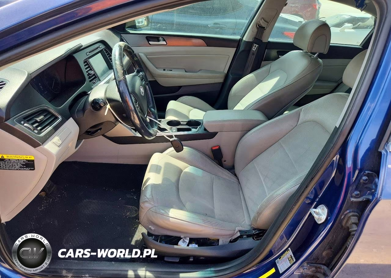 2017 Hyundai Sonata Sport VIN:5NPE34AF3HH584545 - 7