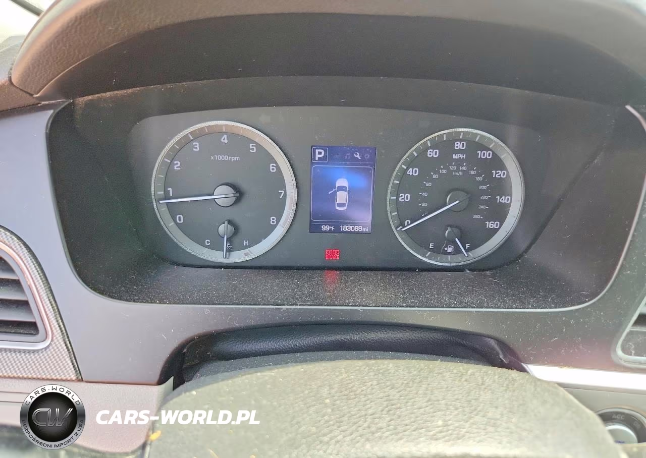 2017 Hyundai Sonata Sport VIN:5NPE34AF3HH584545 - 9