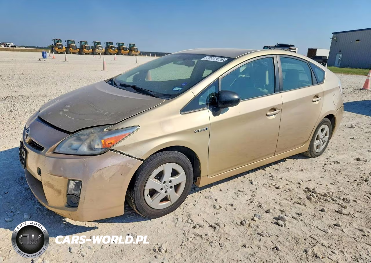 2011 Toyota Prius Two