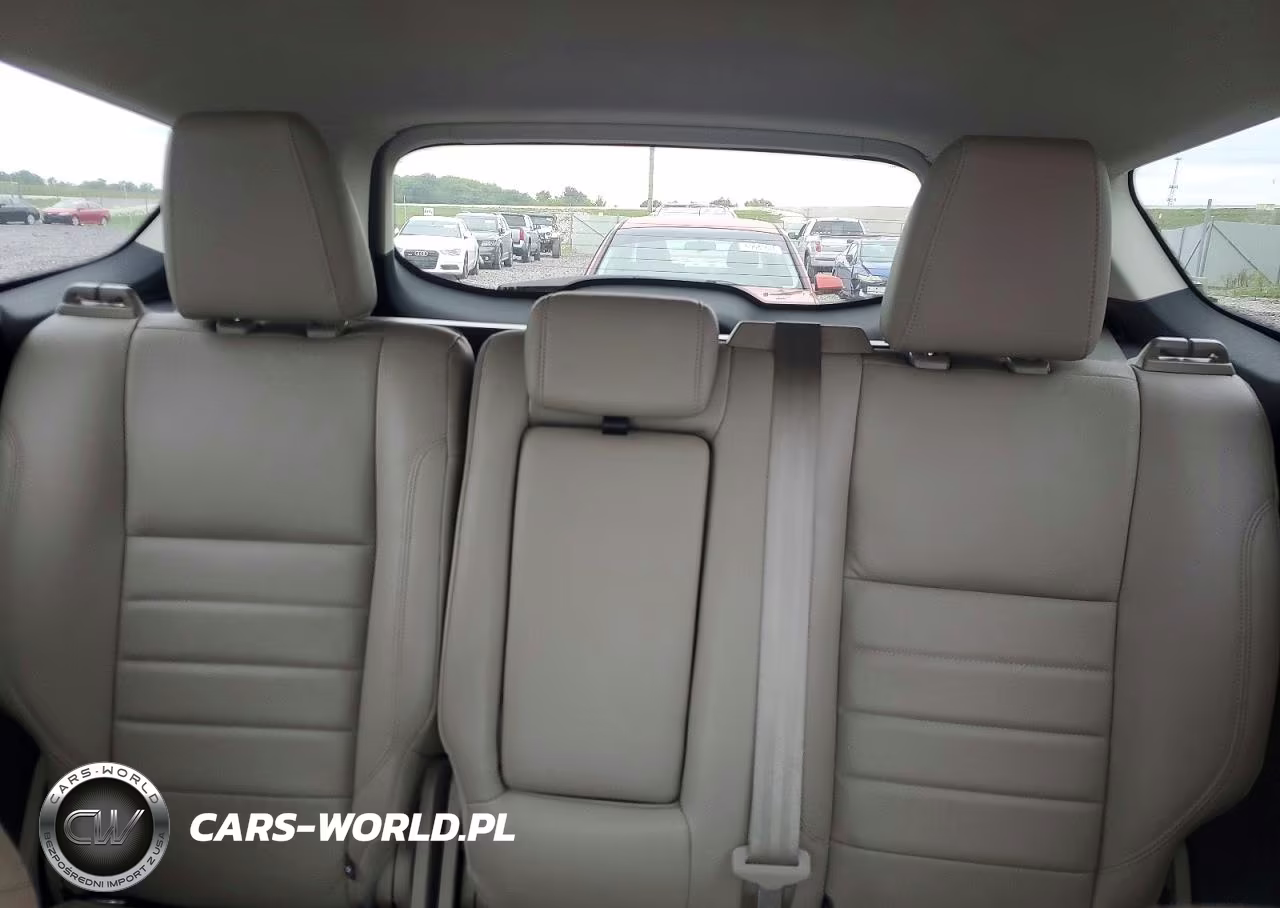 2013 Ford Escape Sel VIN:1FMCU0HX8DUA23734 - 10