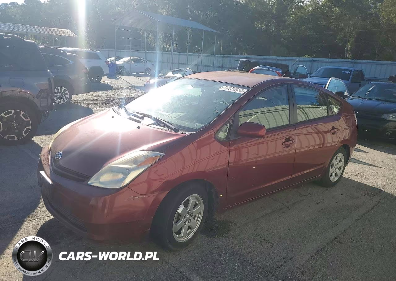 2005 Toyota Prius