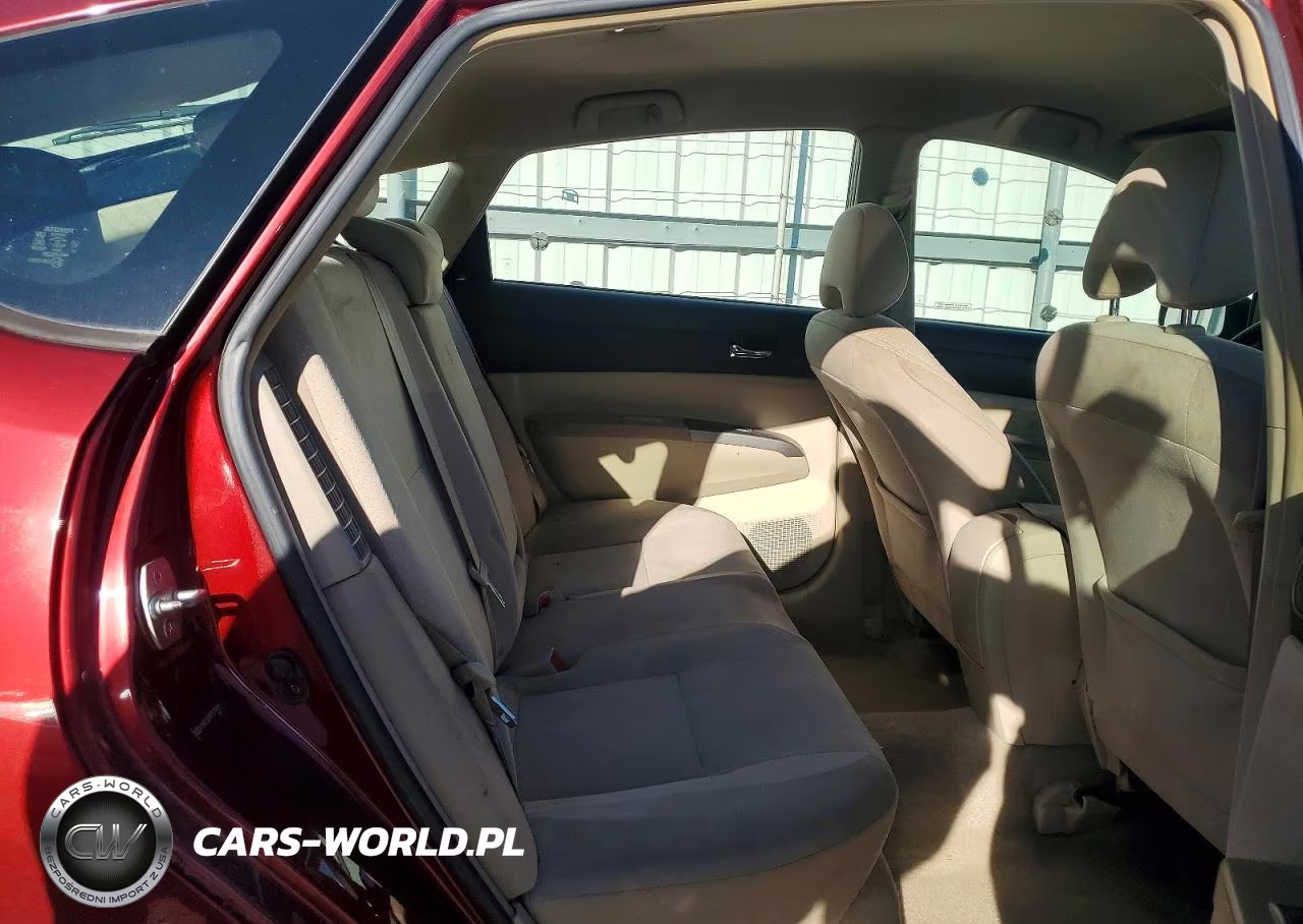 2005 Toyota Prius VIN:JTDKB20U957009098 - 10