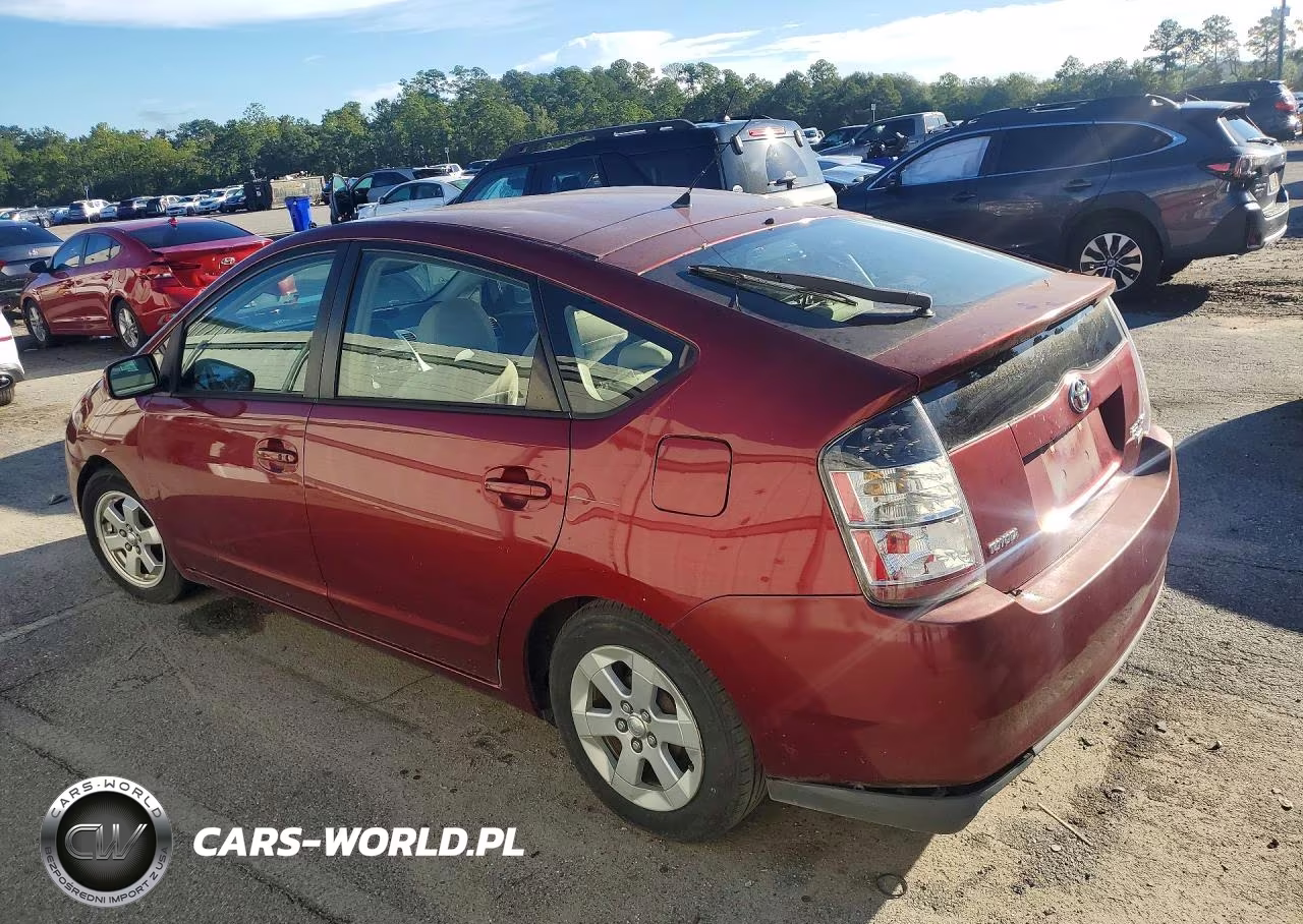 2005 Toyota Prius VIN:JTDKB20U957009098 - 2