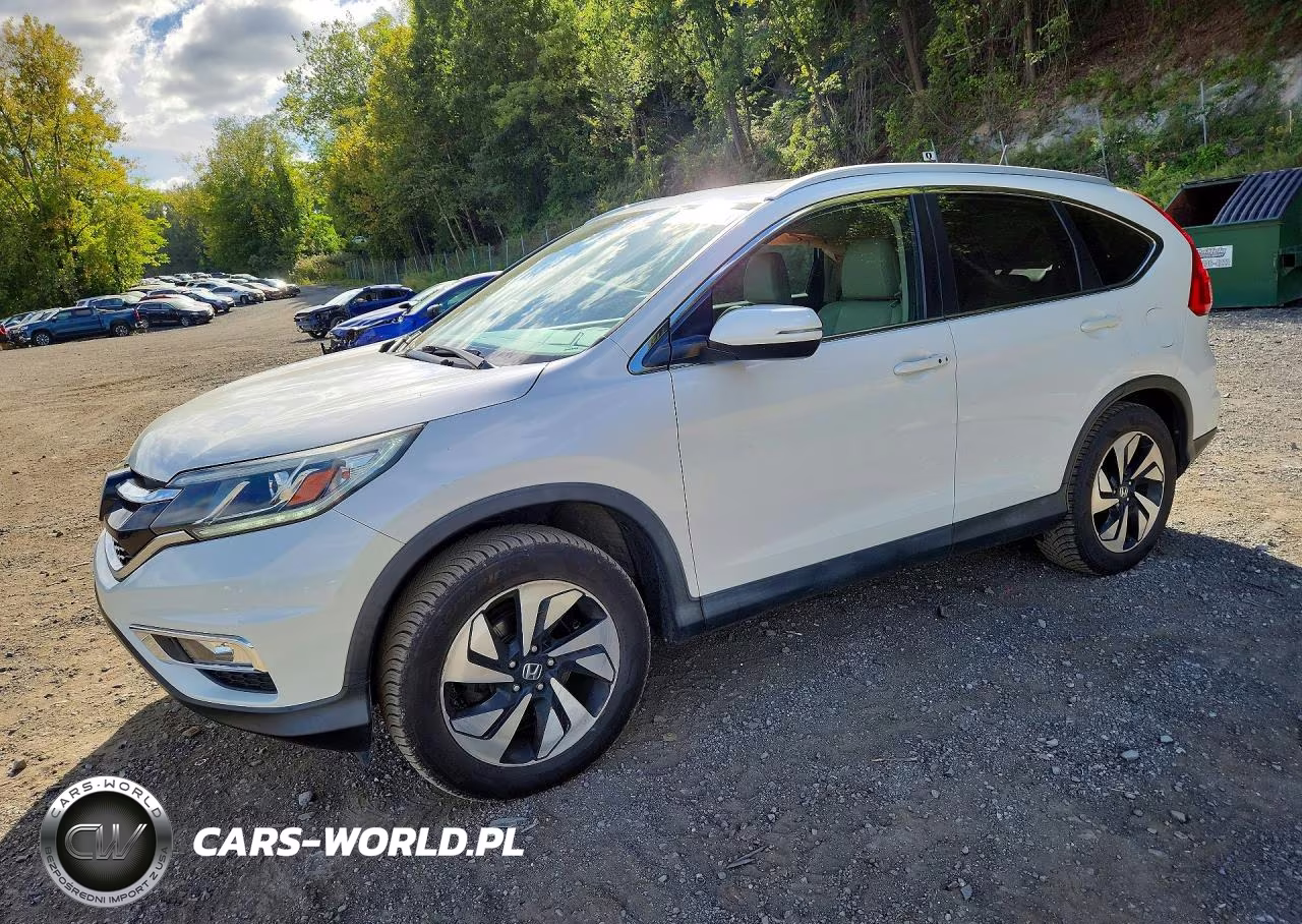 2016 Honda Cr-V Touring – zdjęcie 1 z 13