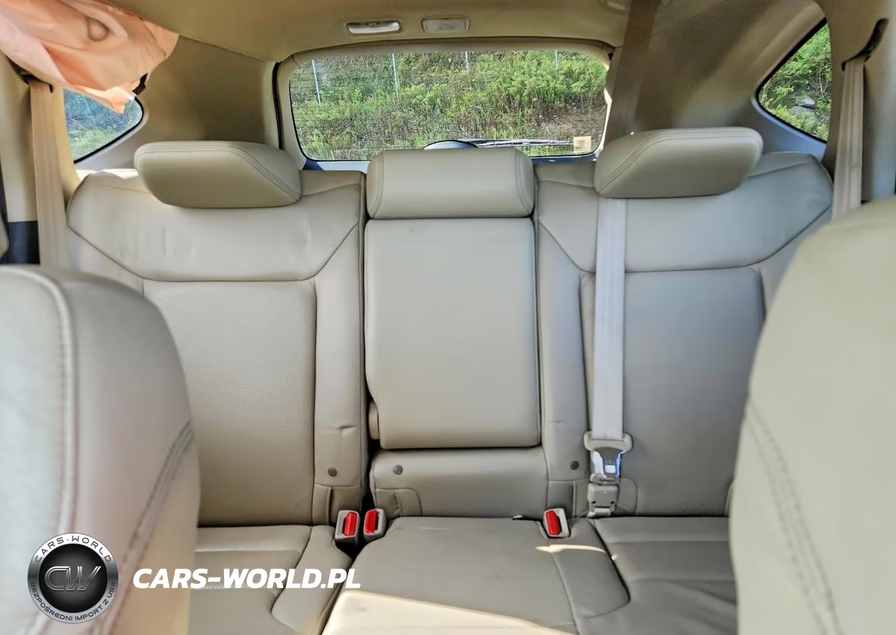 2016 Honda Cr-V Touring VIN:5J6RM4H90GL074382 - 10