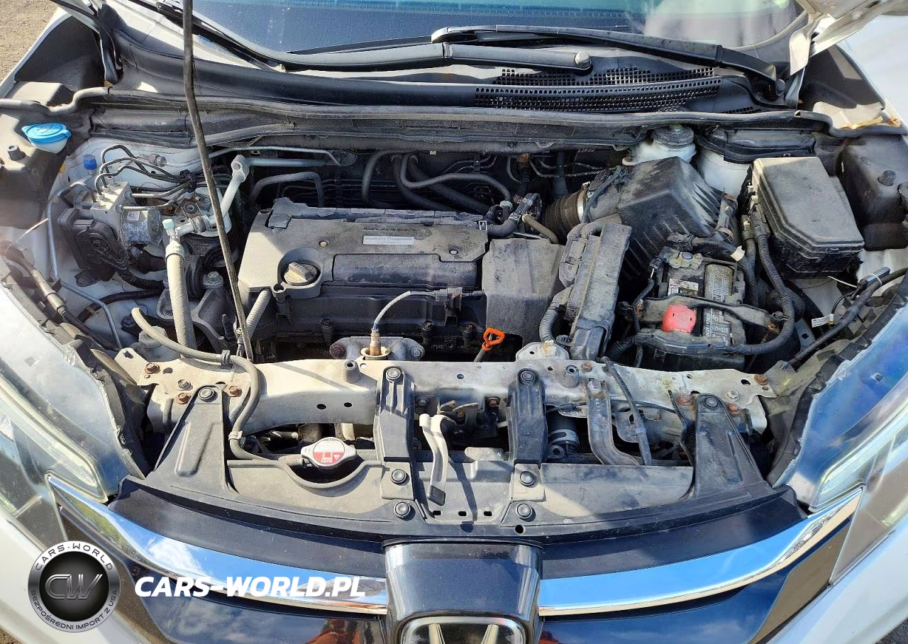 2016 Honda Cr-V Touring VIN:5J6RM4H90GL074382 - 12
