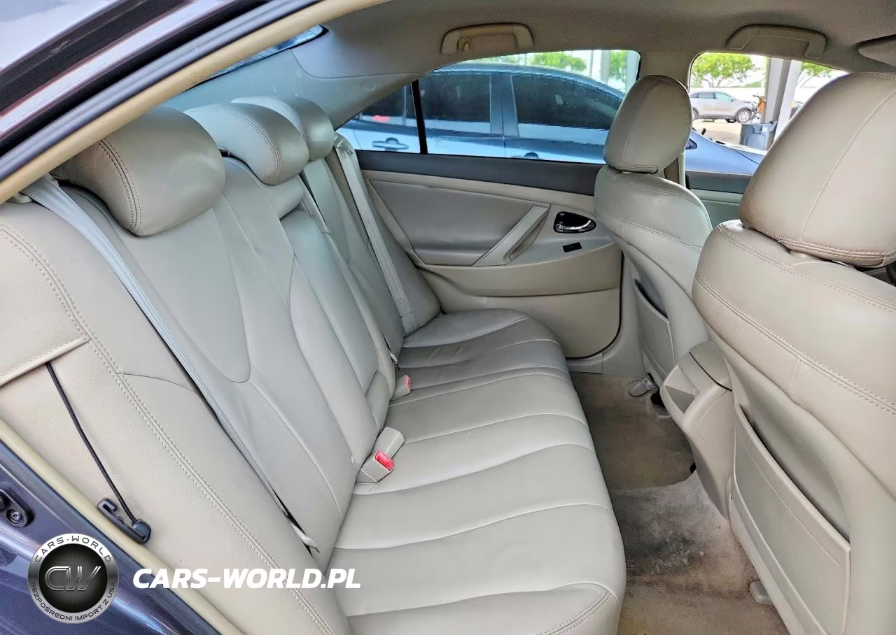 2009 Toyota Camry Le VIN:4T1BE46K09U373079 - 10