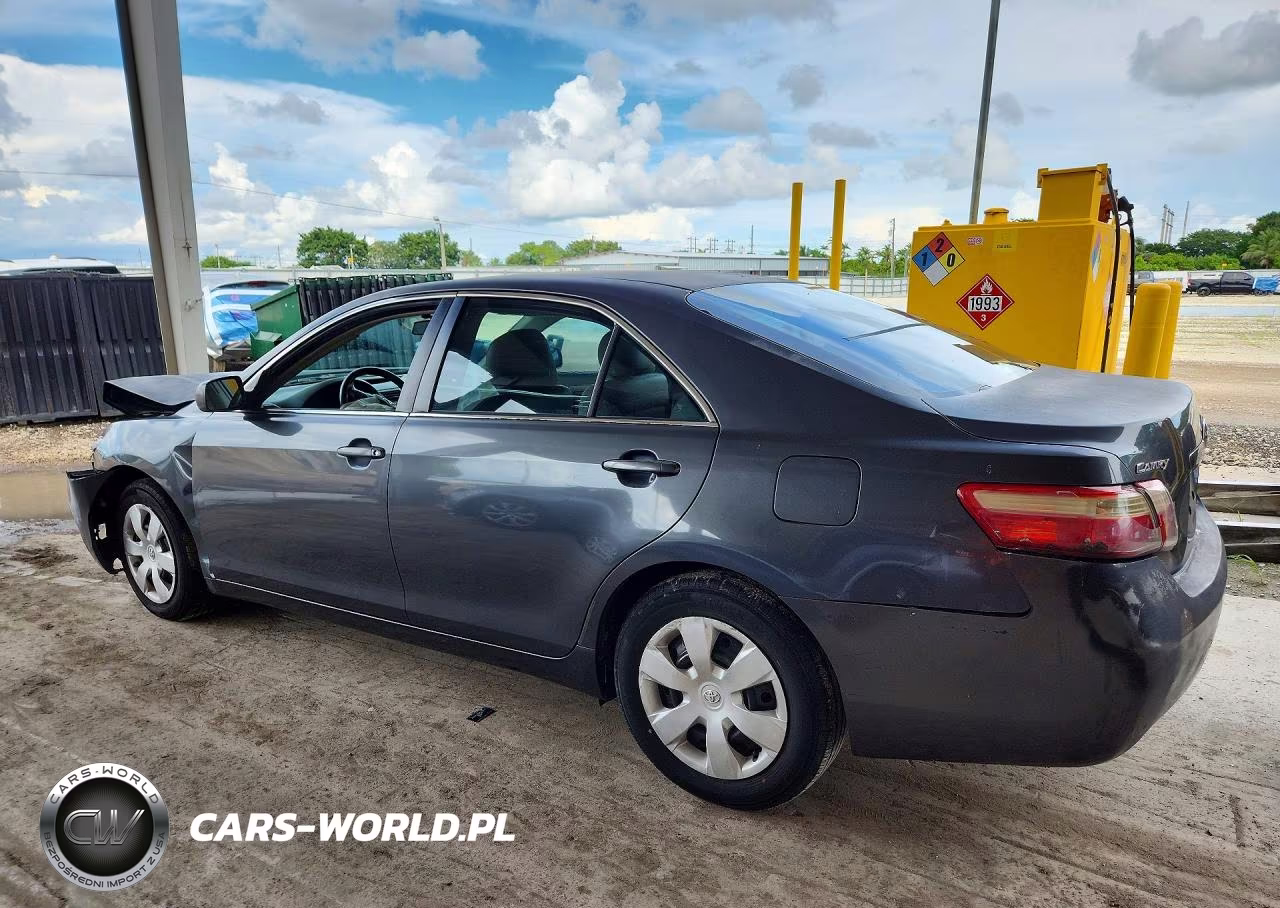 2009 Toyota Camry Le VIN:4T1BE46K09U373079 - 2