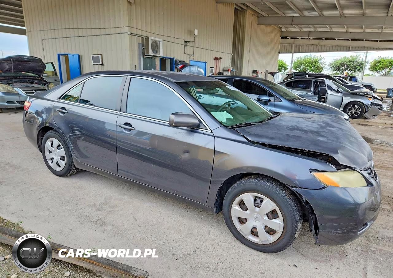 2009 Toyota Camry Le VIN:4T1BE46K09U373079 - 4