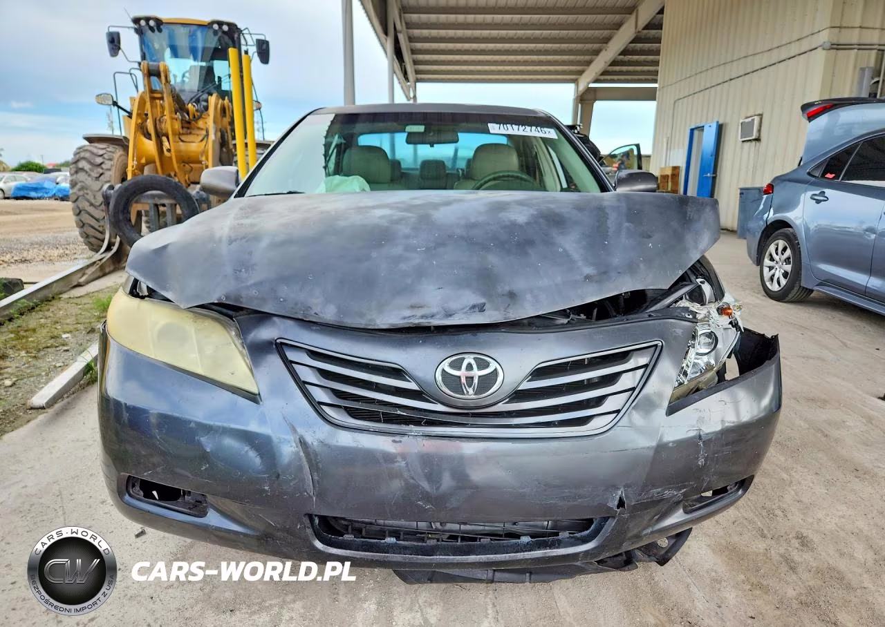 2009 Toyota Camry Le VIN:4T1BE46K09U373079 - 5