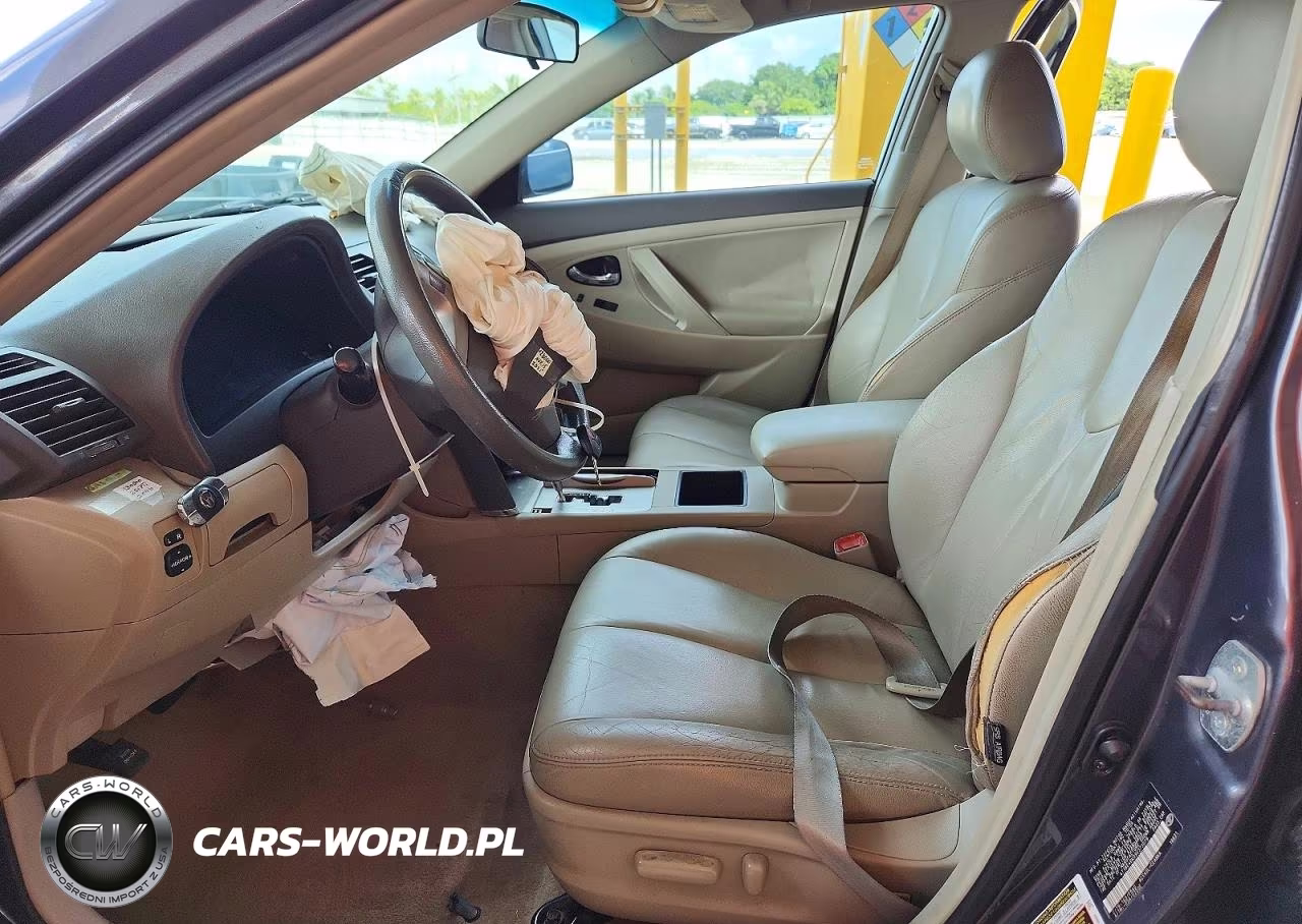 2009 Toyota Camry Le VIN:4T1BE46K09U373079 - 7
