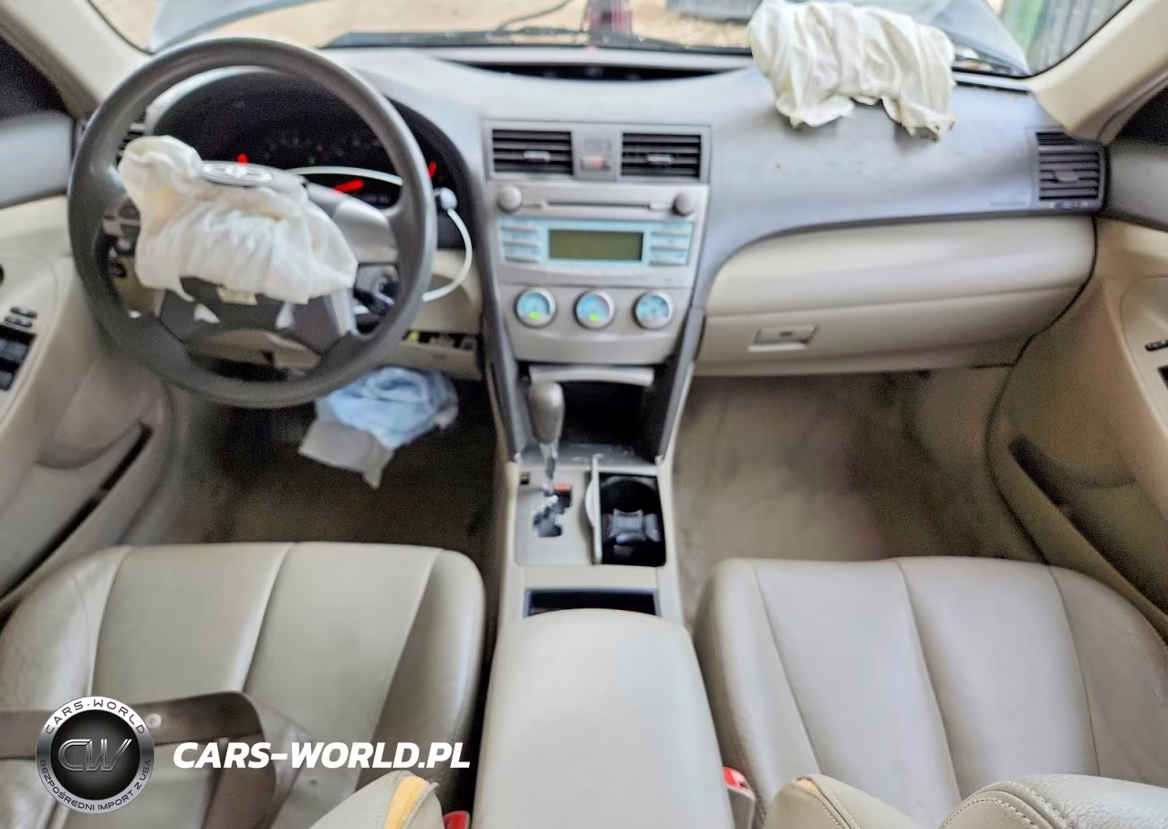 2009 Toyota Camry Le VIN:4T1BE46K09U373079 - 8