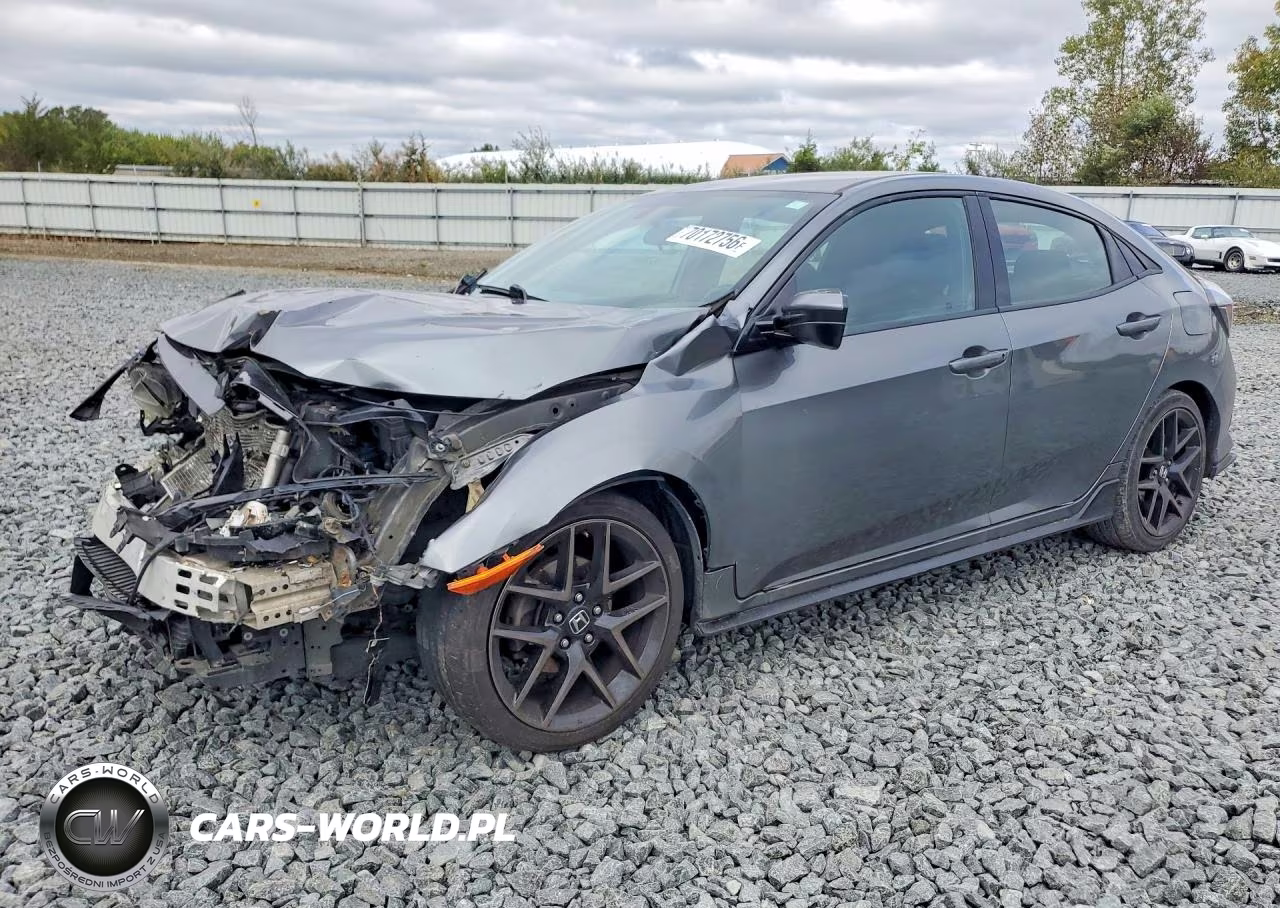 2017 Honda Civic Sport