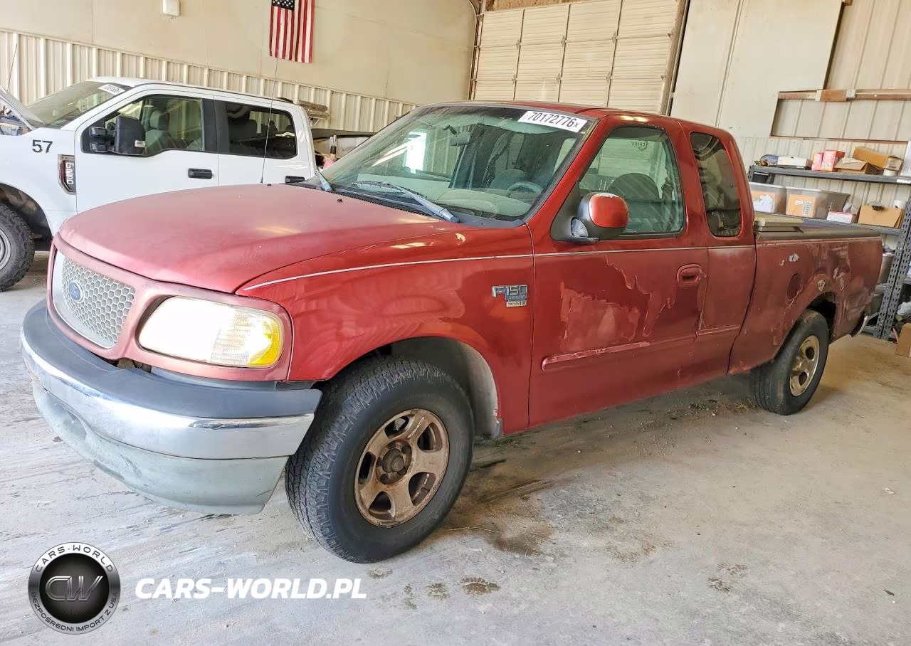 1999 Ford F150 – zdjęcie 1 z 12
