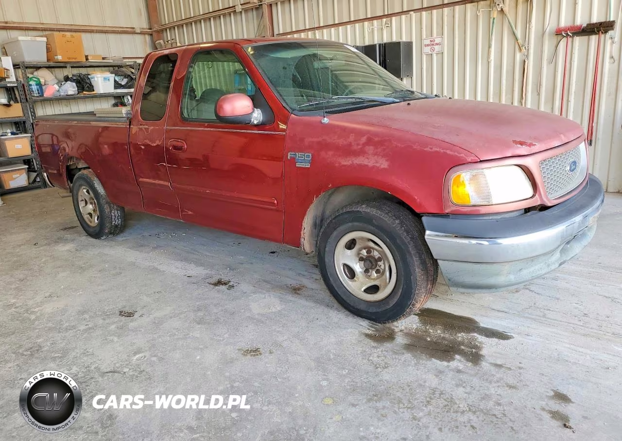 1999 Ford F150 VIN:1FTRX17W7XKC09270 - 4