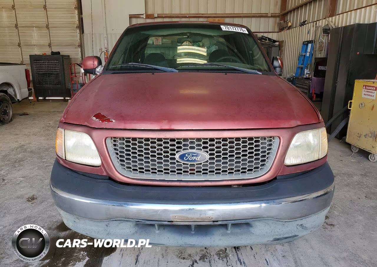 1999 Ford F150 VIN:1FTRX17W7XKC09270 - 5