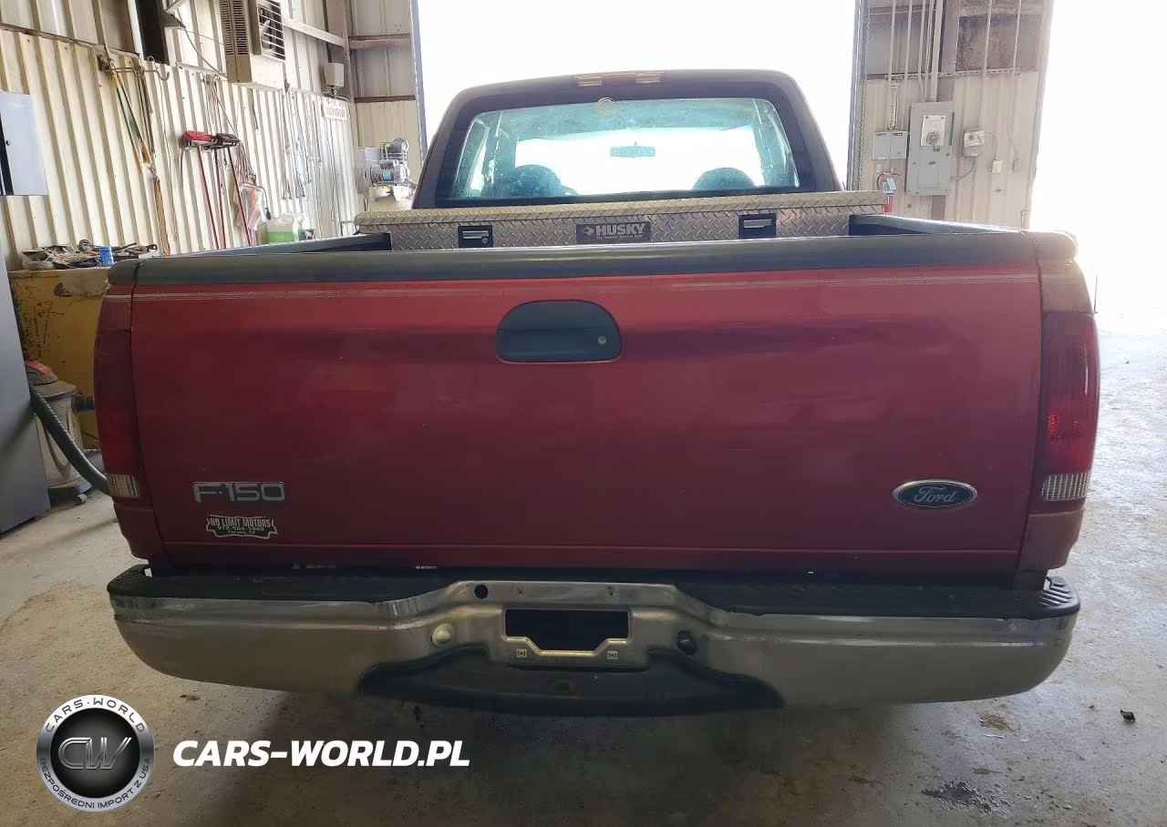 1999 Ford F150 VIN:1FTRX17W7XKC09270 - 6
