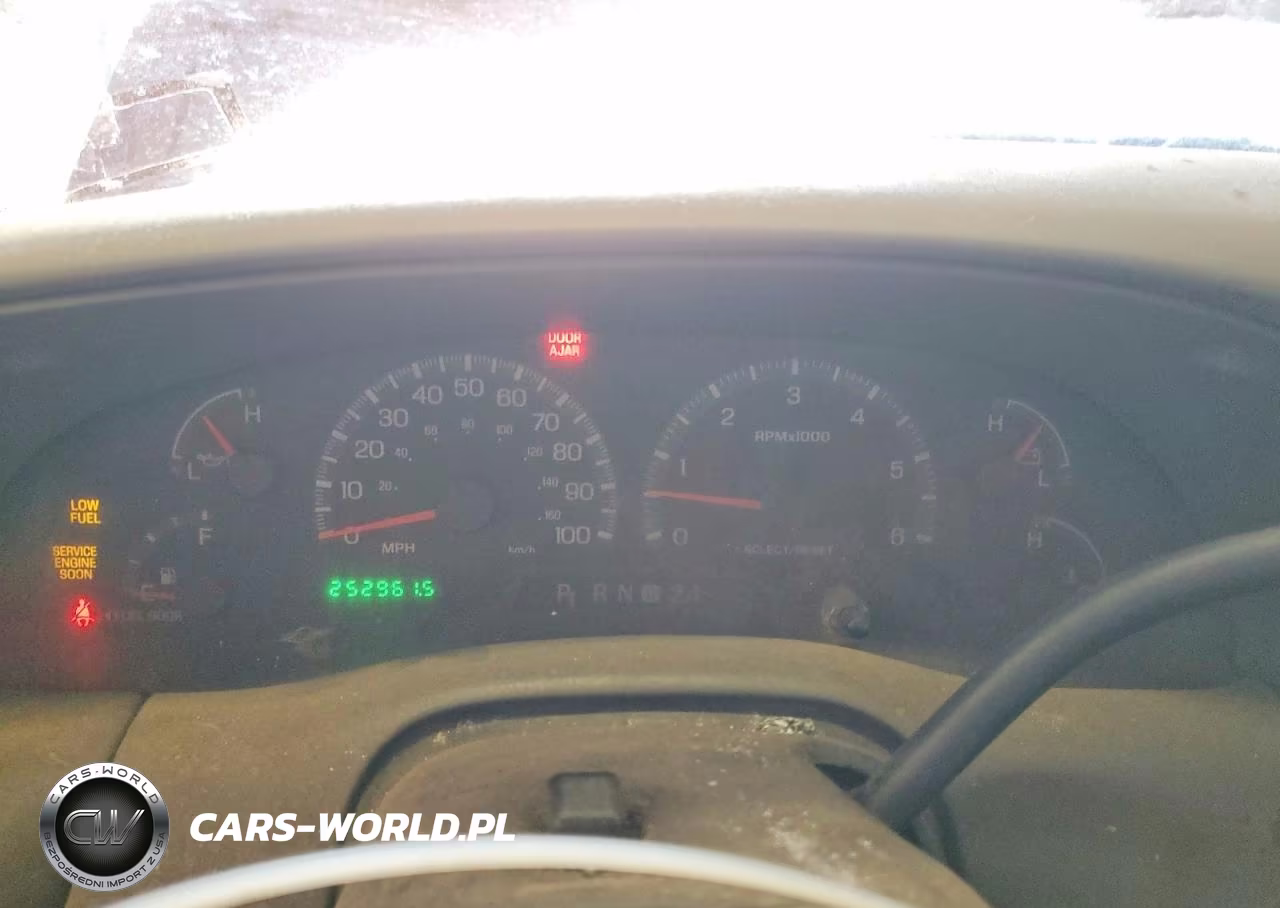 1999 Ford F150 VIN:1FTRX17W7XKC09270 - 9