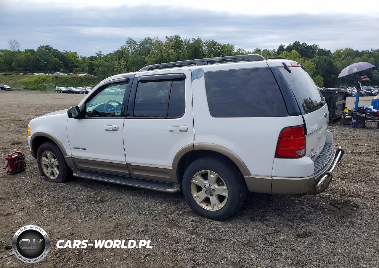 2004 Ford Explorer Eddie Bauer VIN:1FMDU74K24UA59023 - 2