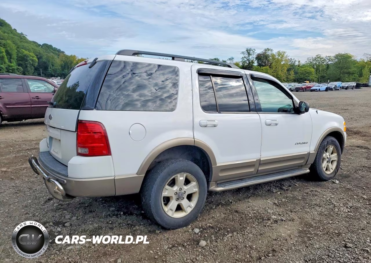 2004 Ford Explorer Eddie Bauer VIN:1FMDU74K24UA59023 - 3