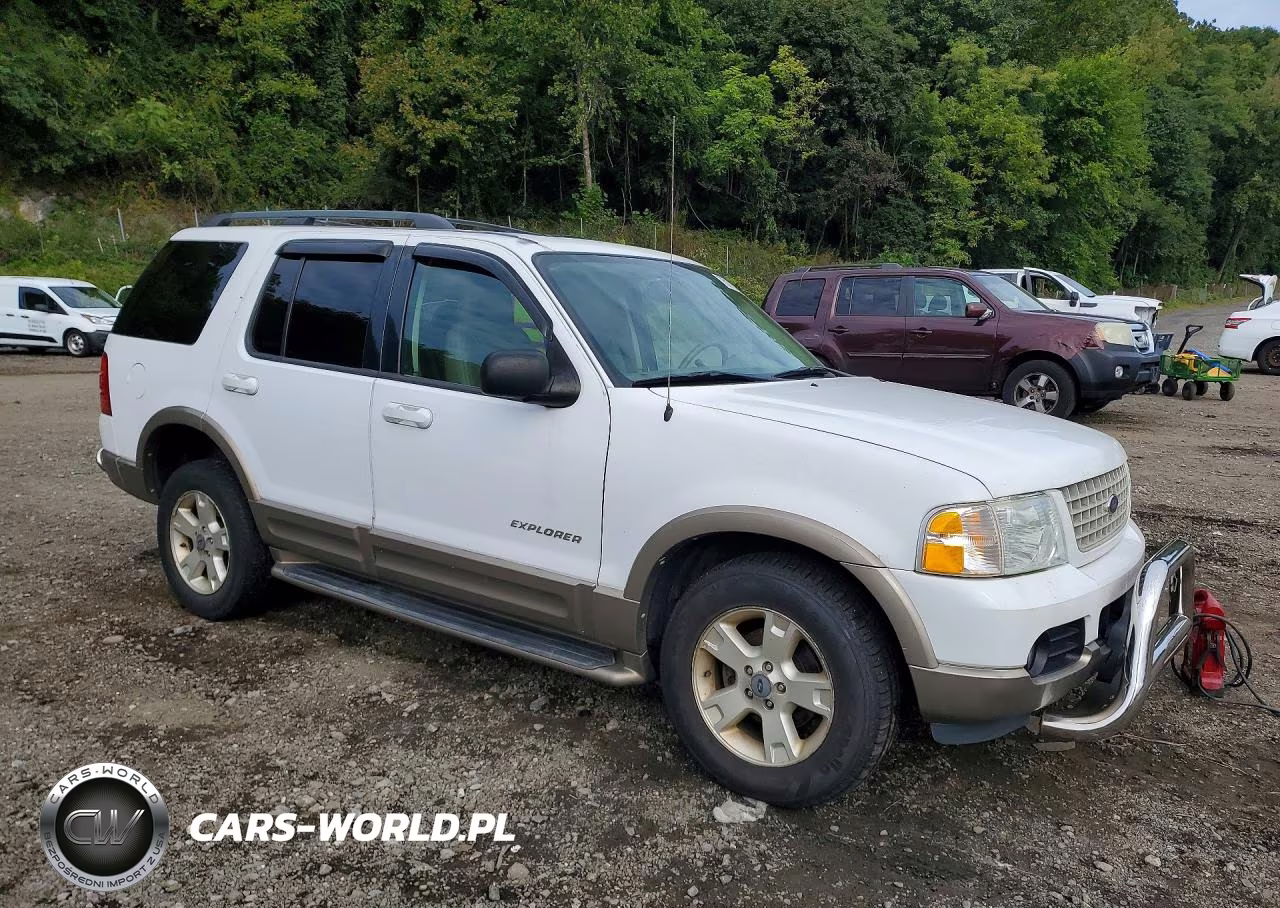 2004 Ford Explorer Eddie Bauer VIN:1FMDU74K24UA59023 - 4