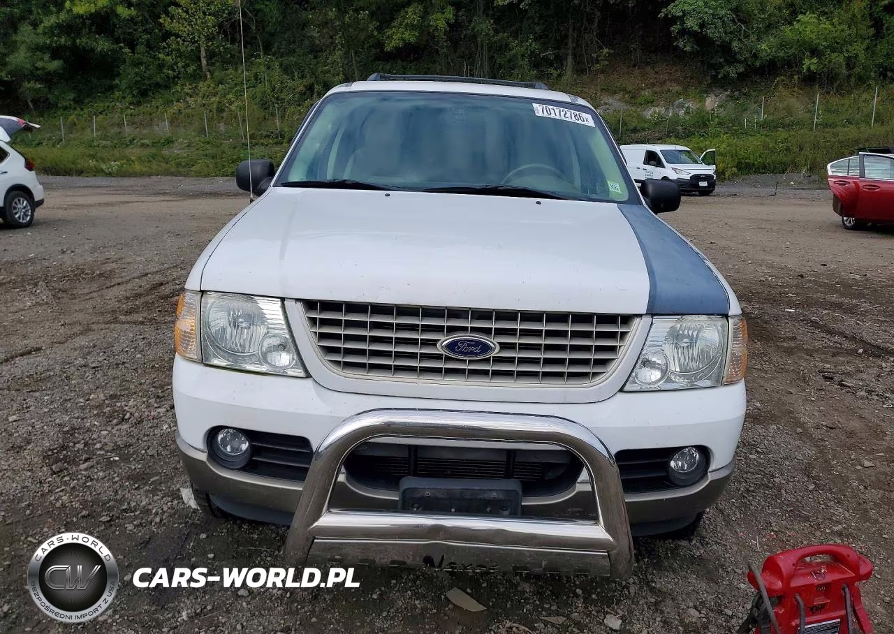 2004 Ford Explorer Eddie Bauer VIN:1FMDU74K24UA59023 - 5