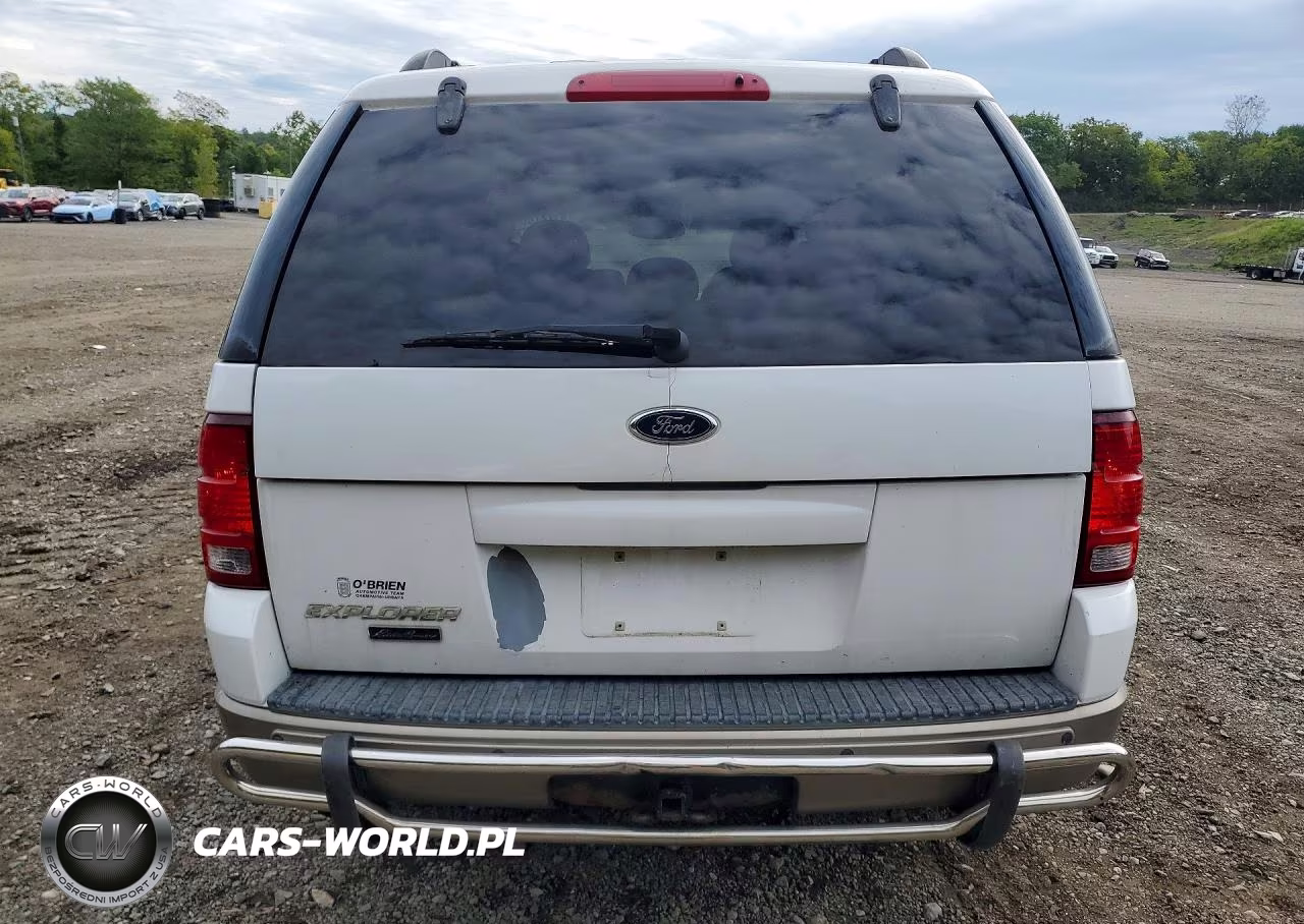 2004 Ford Explorer Eddie Bauer VIN:1FMDU74K24UA59023 - 6