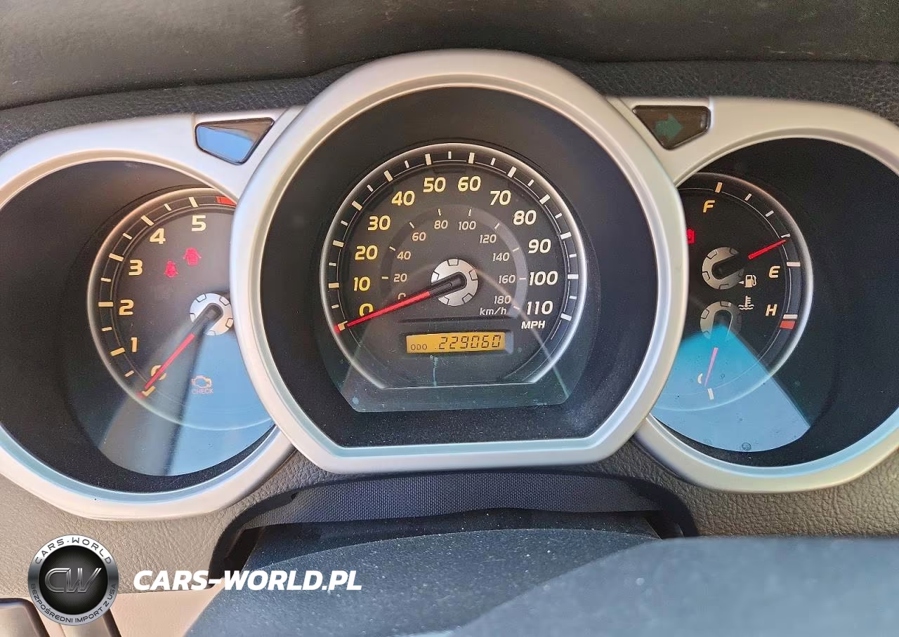 2005 Toyota 4Runner Limited VIN:JTEBU17R858051760 - 9