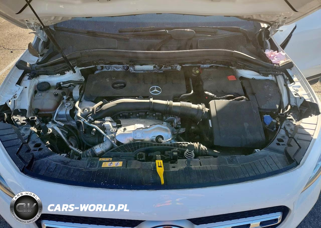 2021 Mercedes-Benz Gla 250 4Matic VIN:W1N4N4HB5MJ220727 - 12