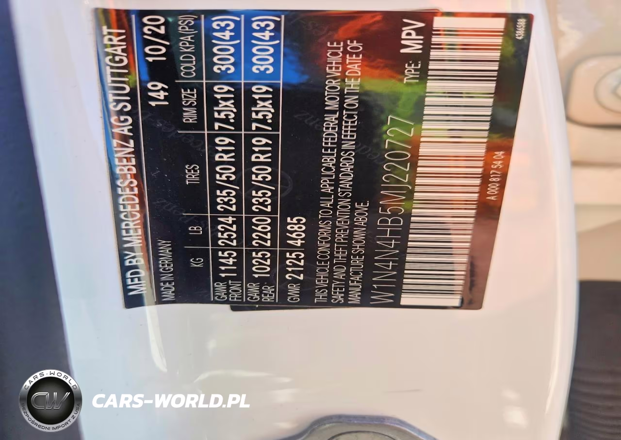 2021 Mercedes-Benz Gla 250 4Matic VIN:W1N4N4HB5MJ220727 - 13