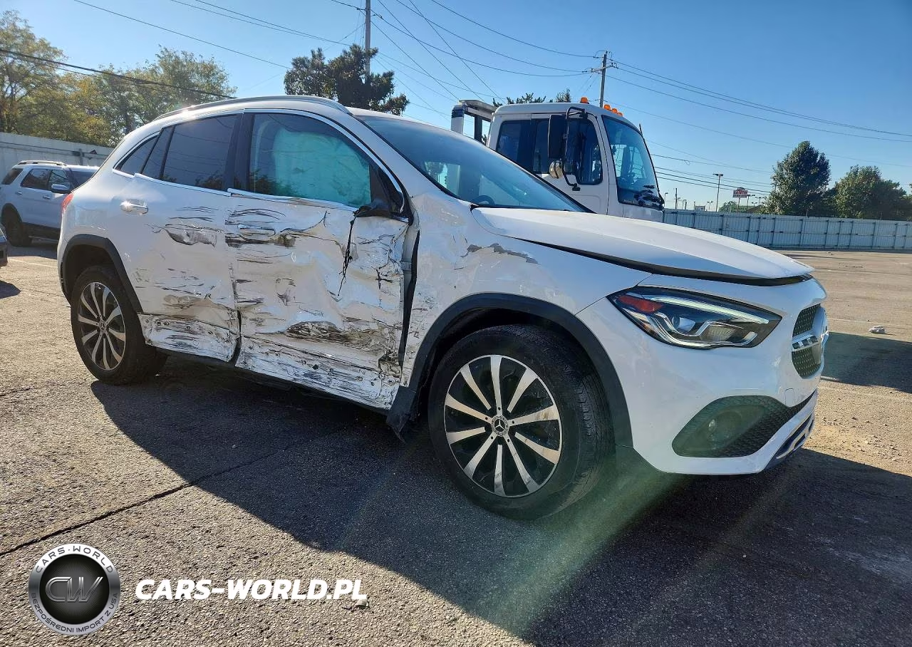 2021 Mercedes-Benz Gla 250 4Matic VIN:W1N4N4HB5MJ220727 - 4